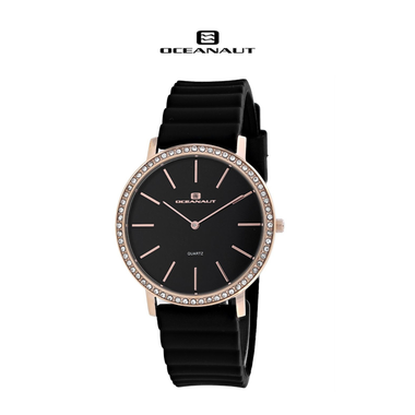 Oceanaut Women's Black Dial Watch product image