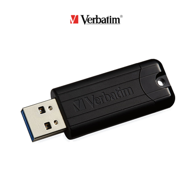 Verbatim PinStripe USB Flash Drive 3.0 - 16GB (10-Pack) product image