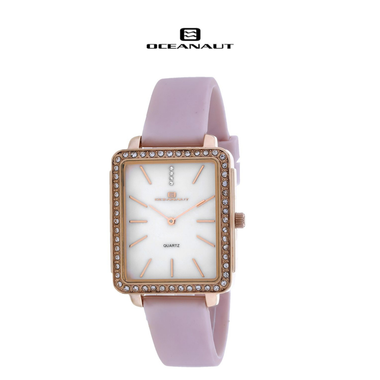Oceanaut Women's Adorn White Dial Watch product image