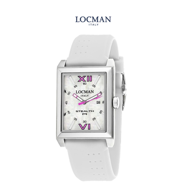 Locman Men's Classic Mop Dial Watch product image