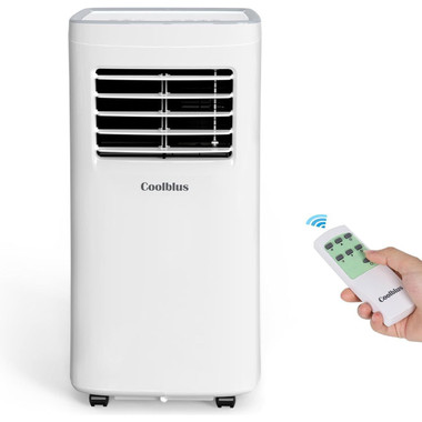 Coolblus 10000 BTU Portable Air Conditioner product image