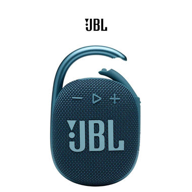 JBL Clip 4: Portable Speaker with Bluetooth product image