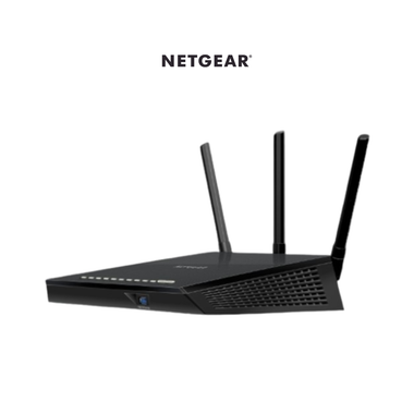 Netgear Nighthawk AC1750 Smart WiFi Router product image