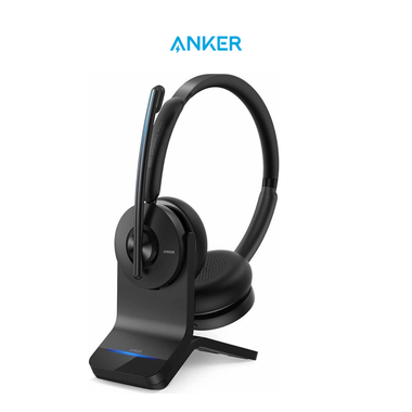 Anker PowerConf Dual-Ear Headset product image