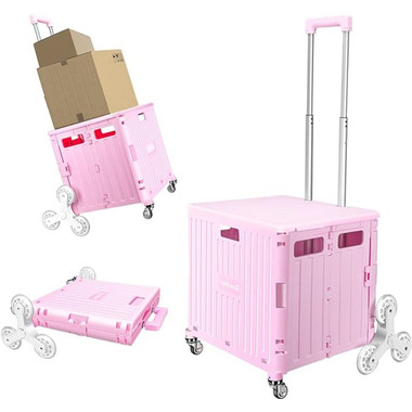 Collapsible and Foldable Cart product image
