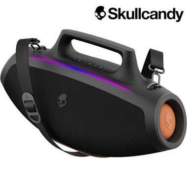 Skullcandy Barrel Bluetooth Boombox Speaker product image