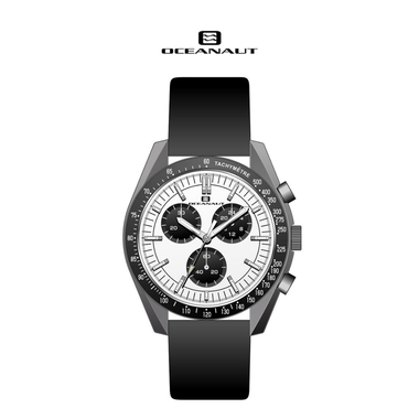 Oceanaut Men's Orbit White Dial Watch product image