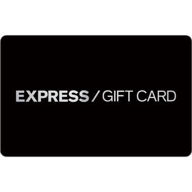 Express (In Store Only) $100 eGift Card  product image