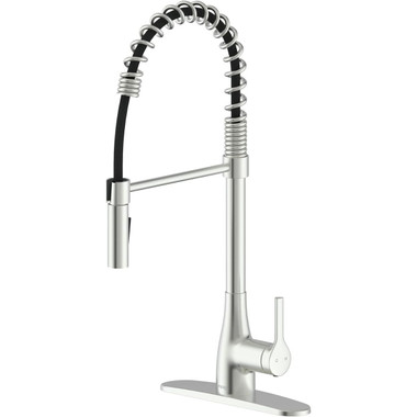 Kitchen Faucet with Pull Down Sprayer product image