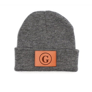 Personalized Knit Beanies product image