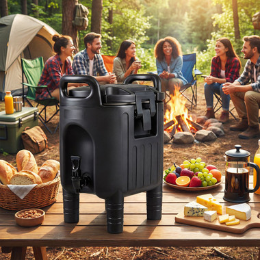 Insulated Beverage Dispenser (1- to 4-Pack) product image