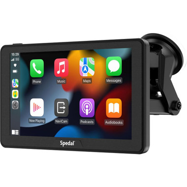 Car Stereo with Apple CarPlay and Android Auto Connect product image