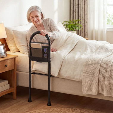Height Adjustable Bed Rail product image