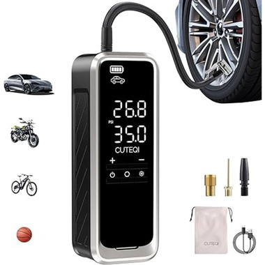 Portable Tire Inflator product image