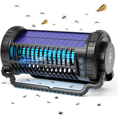 Outdoor Solar Bug Zapper product image