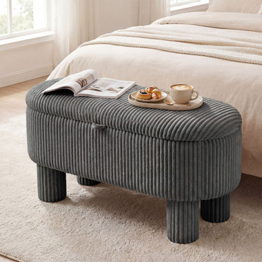 Storage Ottoman Bench product image