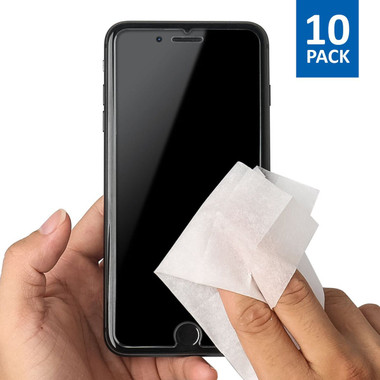Anti-Microbial Cleaning Wipes (10-Pack) product image