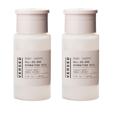 Versed Baby Cheeks All-In-One Hydrating Milk (2-Pack) product image