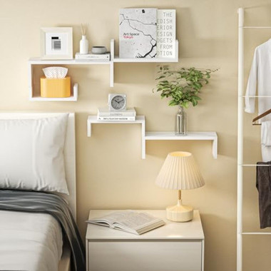 Floating Wall Shelves Set  product image