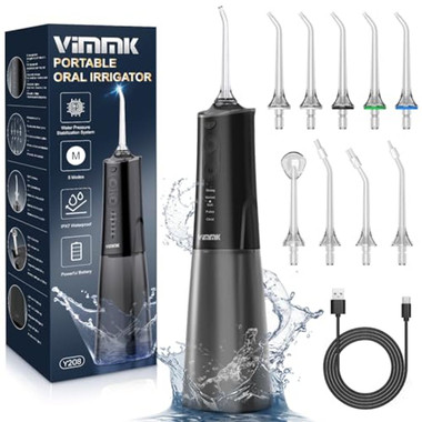 Cordless Dental Water Flosser  product image