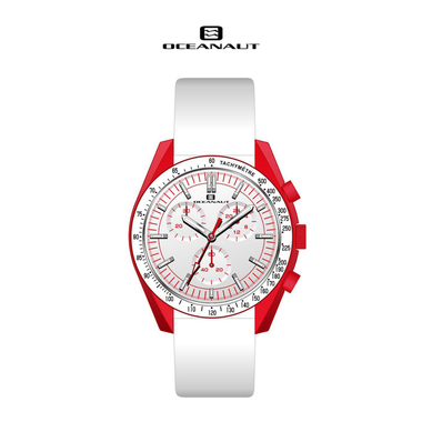 Oceanaut Men's Orbit White Dial Watch product image