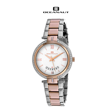 Oceanaut Women's Amaya White Dial Watch product image