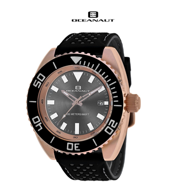 Oceanaut Men's Grey Dial Watch product image