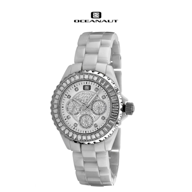 Oceanaut Women's White Dial Watch product image