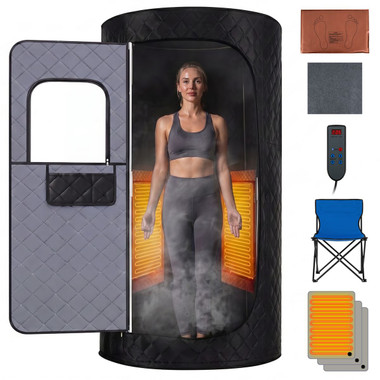 Portable Infrared Sauna Box  product image