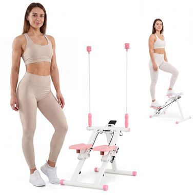 Stair Stepper with Detachable Handlebar product image