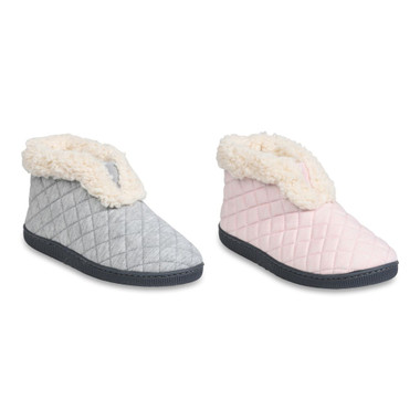 Women's Quilted Slipper Boots product image