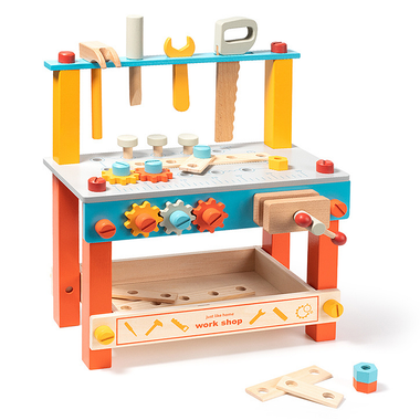 Kids' Wooden Work Bench product image