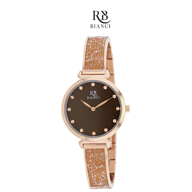 Roberto Bianci Women's Brillare Brown Dial Watch product image