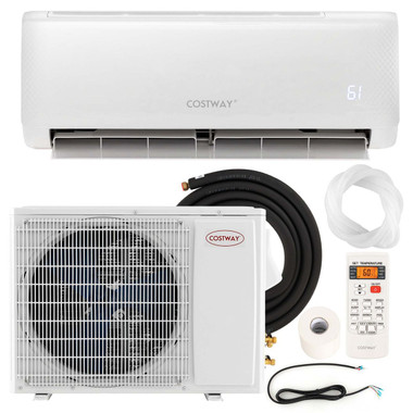 12,000 BTU Mini Split Air Conditioner with Heat Pump  product image