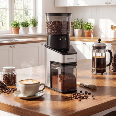 Conical Burr Coffee Grinder product image