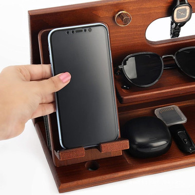  Wood Desk Docking Station product image
