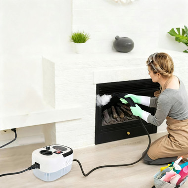 Handheld High Temperature Steam Cleaner product image