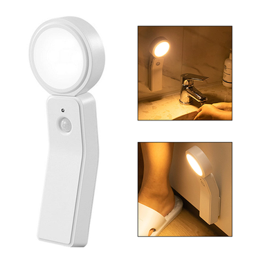 Motion Sensor 2,000mAh Rechargeable Night Light (2-Pack) product image