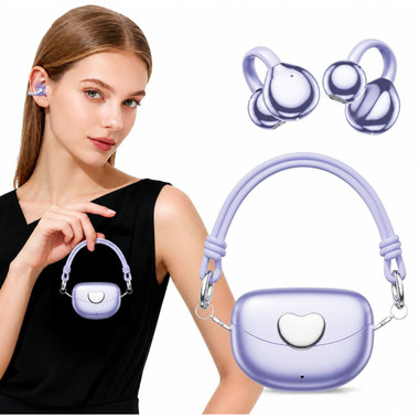 Cute Clamp Open-Ear Earbuds product image