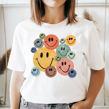 Smiley Face Tee product image