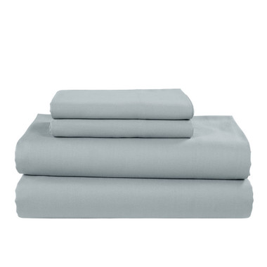 Kathy Ireland Lyocell and Linen Blend Sheet Set (4 Pieces) product image