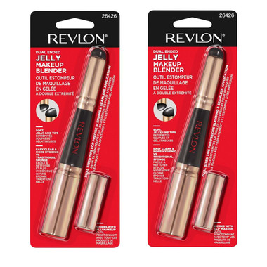 Revlon Dual Ended Jelly Makeup Blender (2-Pack) product image