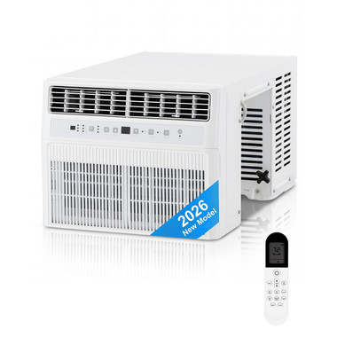 U-Shaped Window Air Conditioner product image