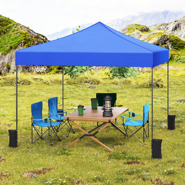 9.5x9.5-foot Pop up Canopy Tent product image