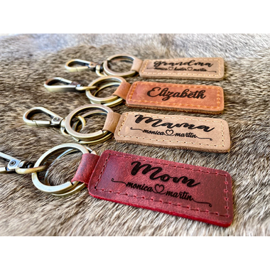 Personalized Keychain for Moms product image