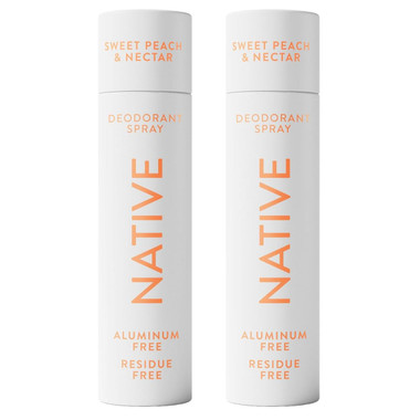 Native Aluminum Free Deodorant & Body Spray (2-Pack) product image