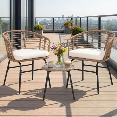 Patio Furniture Set (3-Pieces) product image