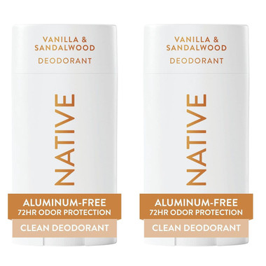 Native Aluminum Free Deodorant (2-Pack) product image