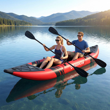Inflatable 2-Person Kayak  product image