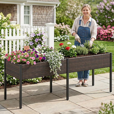6-foot Raised Garden Bed product image